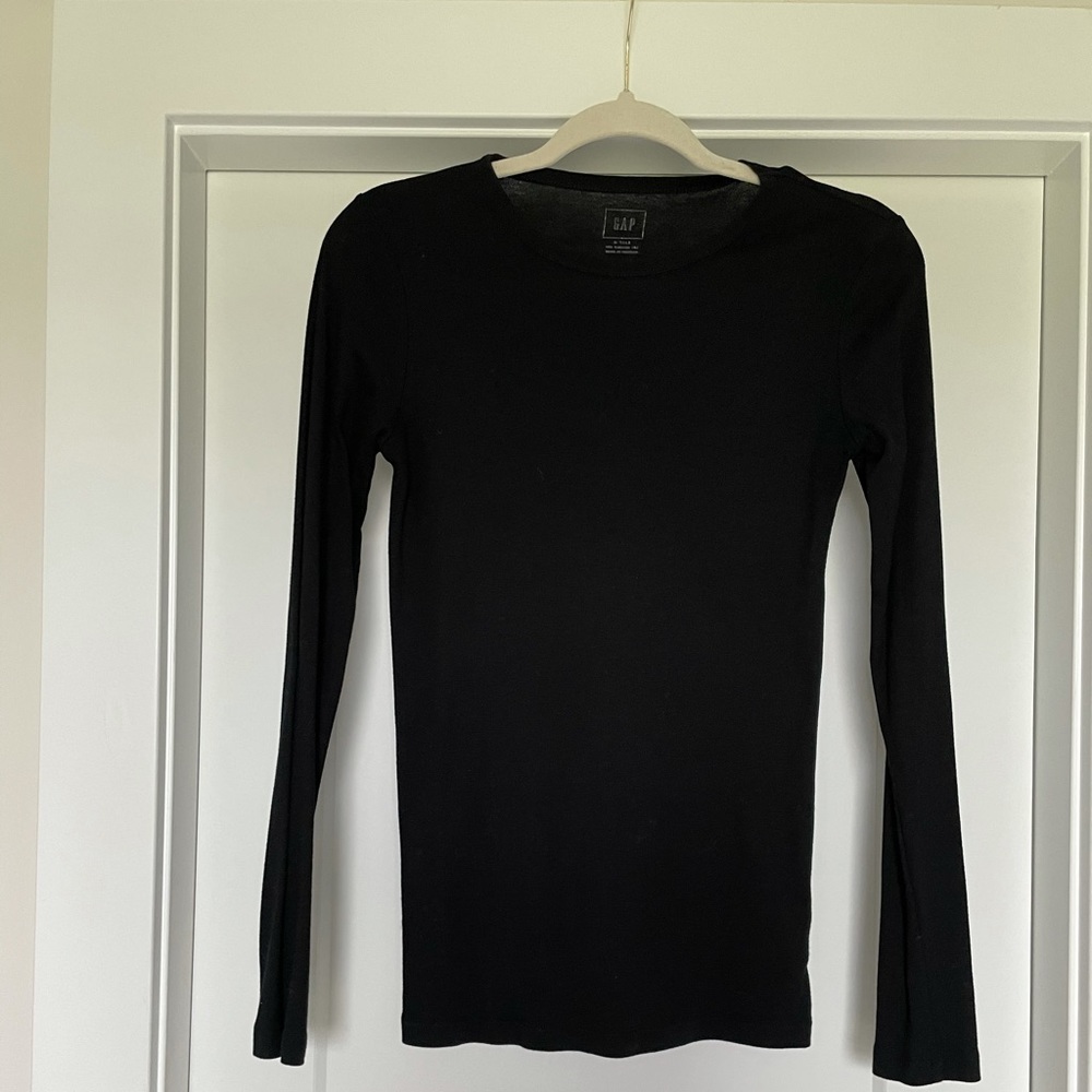 GAP Tall Long Sleeve Shirt
